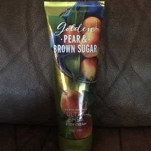 Bath & Body Works Golden Pear & Brown Sugar